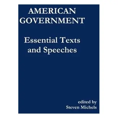 American Government - Michels, Steven