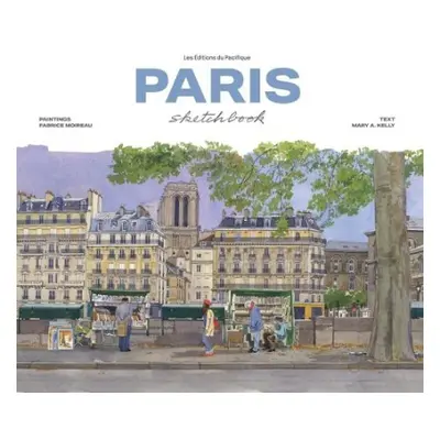 Paris sketchbook