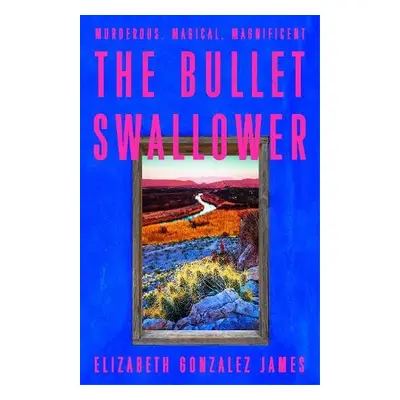 Bullet Swallower - James, Elizabeth Gonzalez