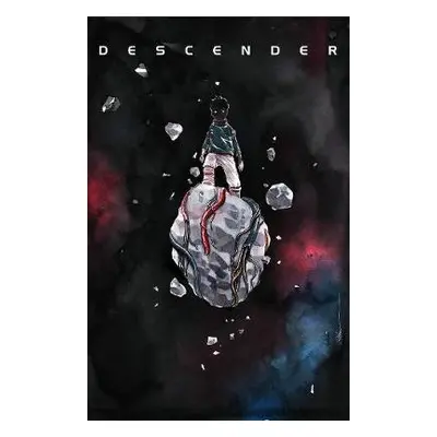 Descender Volume 4: Orbital Mechanics - Lemire, Jeff