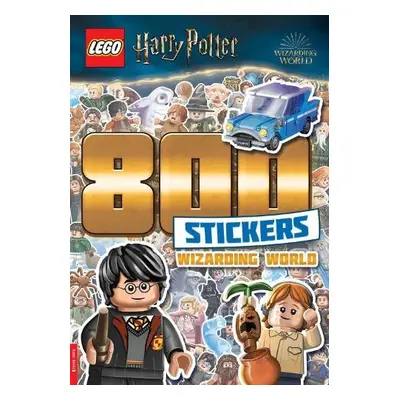 LEGO® Harry Potter™: 800 Stickers - LEGO® a Buster Books