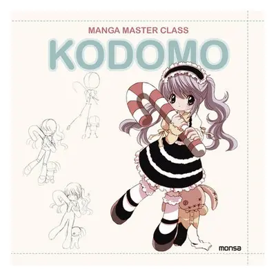 Manga Master Class Kodomo - Factory, Kamikaze