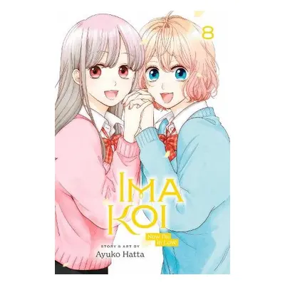 Ima Koi: Now I'm in Love, Vol. 8 - Hatta, Ayuko