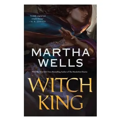 Witch King - Wells, Martha