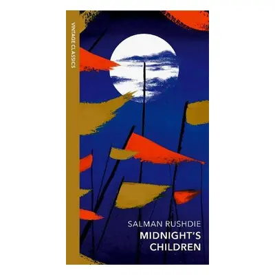 Midnight's Children - Rushdie, Salman