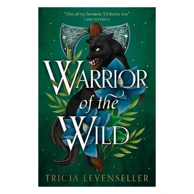 Warrior of the Wild - Levenseller, Tricia