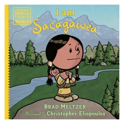 I am Sacagawea - Meltzer, Brad