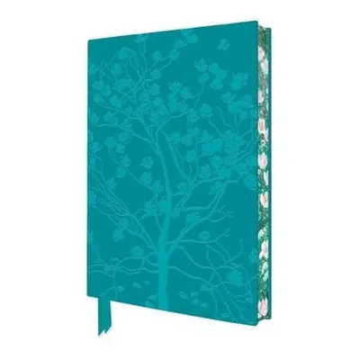 Wilhelm List: Magnolia Tree Artisan Art Notebook (Flame Tree Journals)