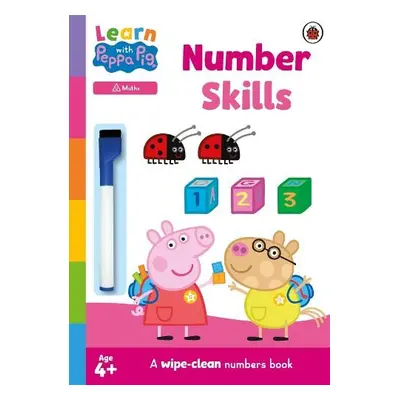 Learn with Peppa: Number Skills - Peppa Pig