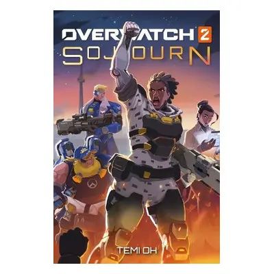 Overwatch 2: Sojourn - Oh, Temi