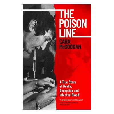 Poison Line - McGoogan, Cara