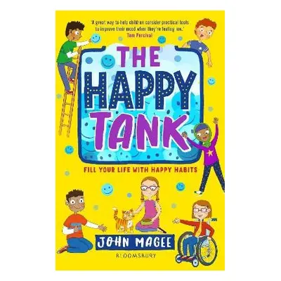 Happy Tank - Magee, John