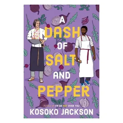 Dash of Salt and Pepper - Jackson, Kosoko