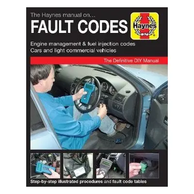 Haynes Manual on Fault Codes - Haynes Publishing