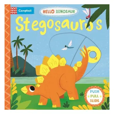 Stegosaurus - Books, Campbell