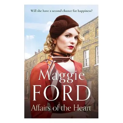 Affairs of the Heart - Ford, Maggie