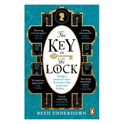 Key In The Lock - Underdown, Beth