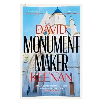 Monument Maker - Keenan, David