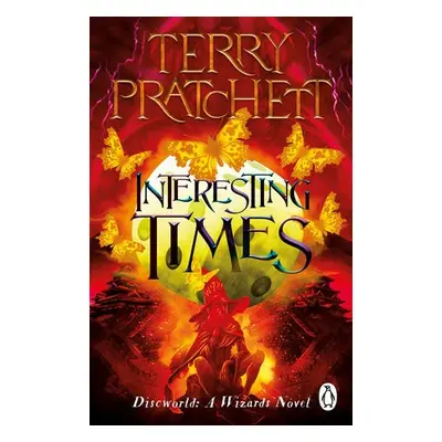 Interesting Times - Pratchett, Terry