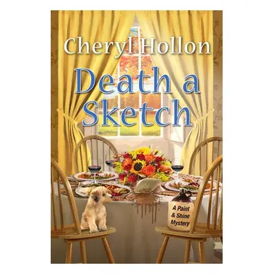 Death a Sketch - Hollon, Cheryl