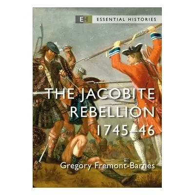 Jacobite Rebellion - Fremont-Barnes, Gregory