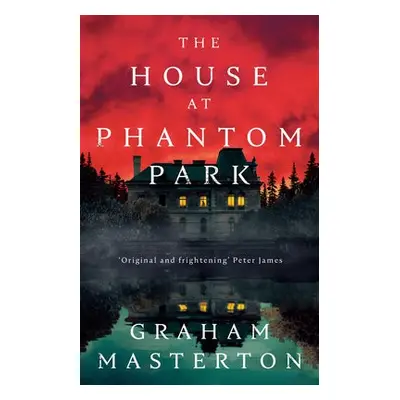 House at Phantom Park - Masterton, Graham