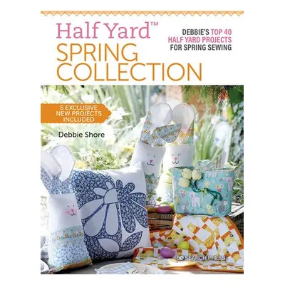 Half Yard (TM) Spring Collection - Shore, Debbie