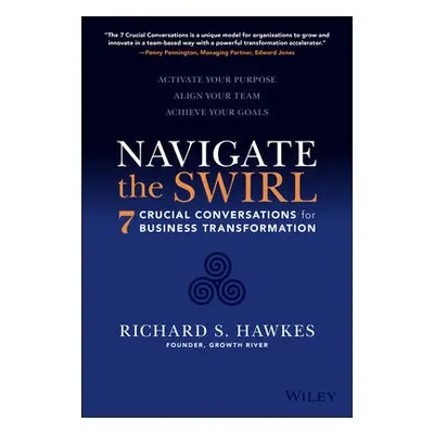 Navigate the Swirl - Hawkes, Richard S.