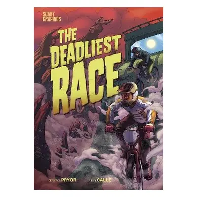 Deadliest Race - Pryor, Shawn