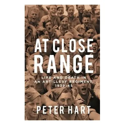 At Close Range - Hart, Peter