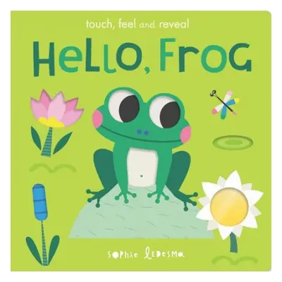 Hello, Frog - Otter, Isabel a Ledesma, Sophie