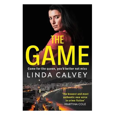 Game - Calvey, Linda