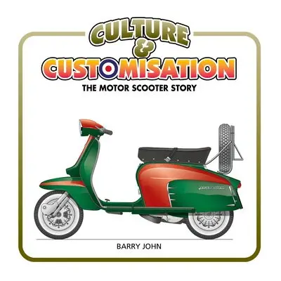 Culture a Customisation - John, Barry