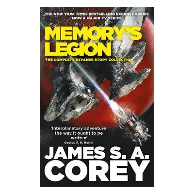 Memory's Legion - Corey, James S. A.