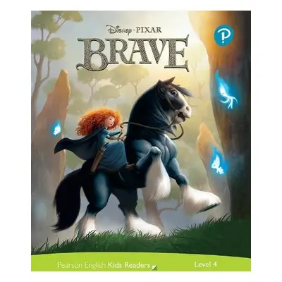 Level 4: Disney Kids Readers Brave Pack - Crook, Marie