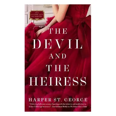 Devil and the Heiress - St. George, Harper