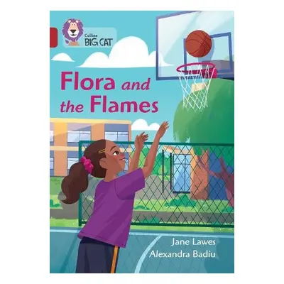 Flora and the Flames - Lawes, Jane