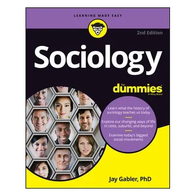 Sociology For Dummies - Gabler, Jay (Rasmussen College)