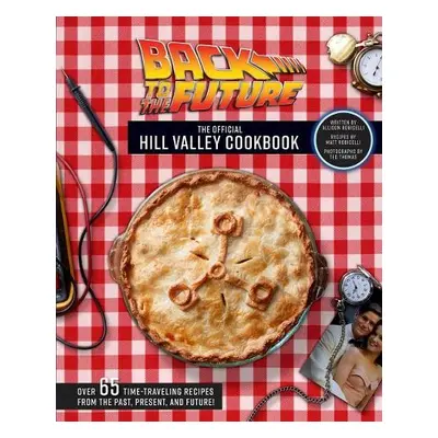 Back to the Future Cookbook