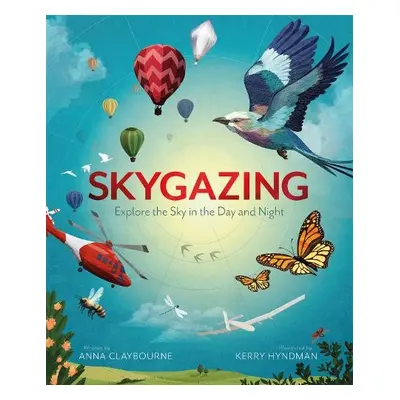 Skygazing - Claybourne, Anna