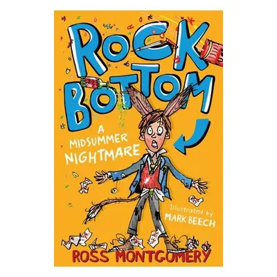 Rock Bottom - Montgomery, Ross