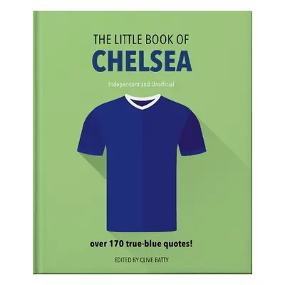 Little Book of Chelsea - Orange Hippo!