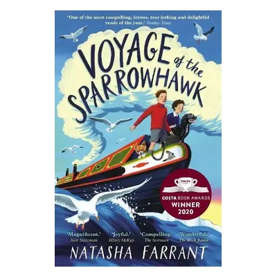 Voyage of the Sparrowhawk - Farrant, Natasha