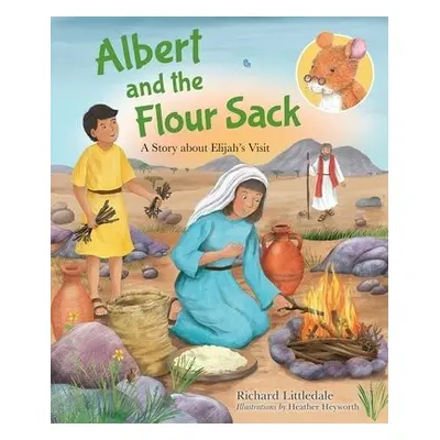 Albert and the Flour Sack - Littledale, Richard (Reader)