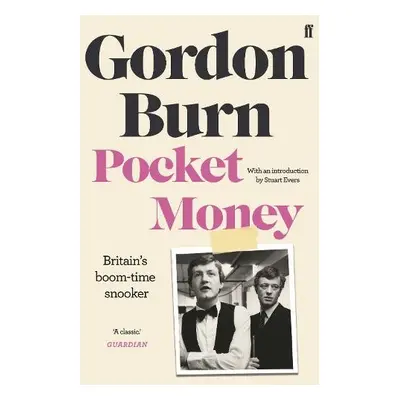 Pocket Money - Burn, Gordon