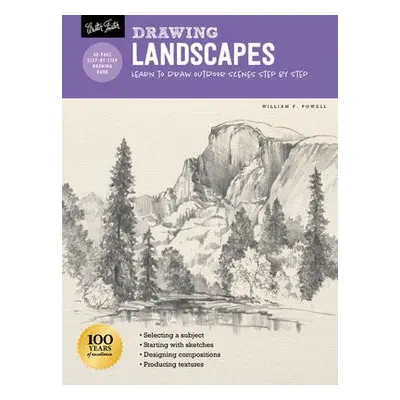 Drawing: Landscapes with William F. Powell - Powell, William F.