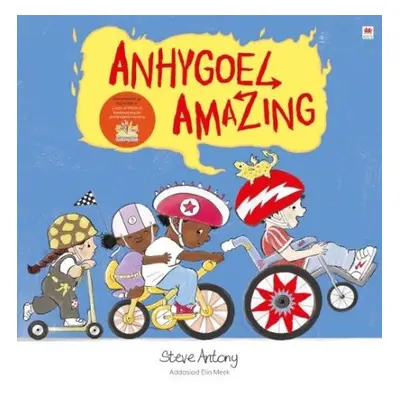 Anhygoel / Amazing - Anthony, Steve