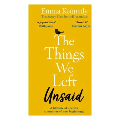 Things We Left Unsaid - Kennedy, Emma