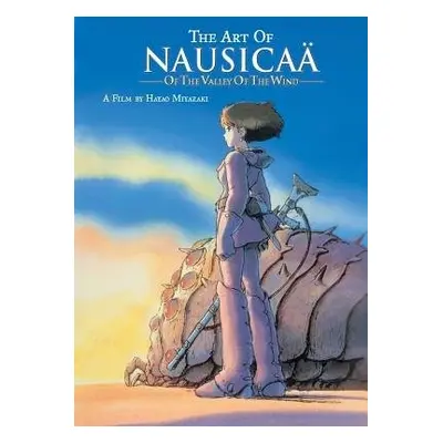 Art of Nausicaa of the Valley of the Wind - Miyazaki, Hayao