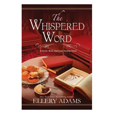 Whispered Word - Adams, Ellery